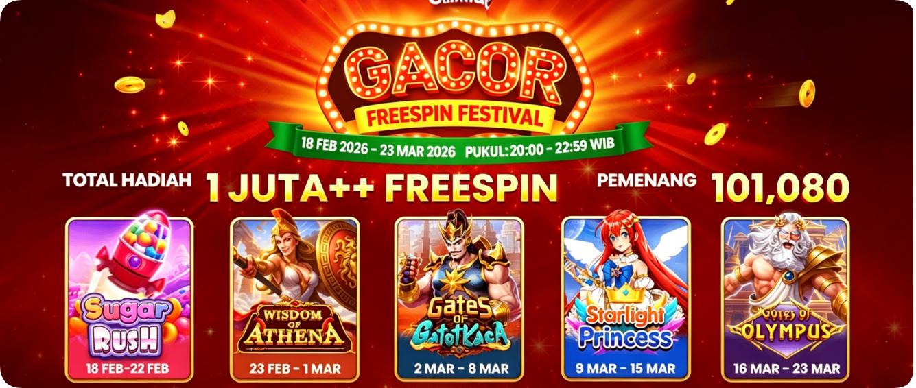 Login gn777 Sekarang Bonus Melimpah